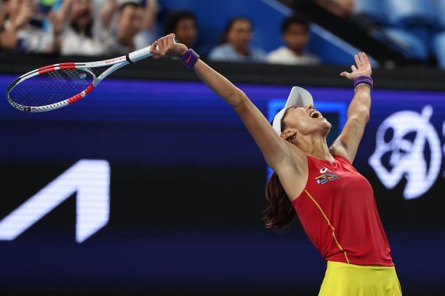 bsport体育娱乐官网入口-联合杯中国队再进八强 替补高馨妤打出人生巅峰