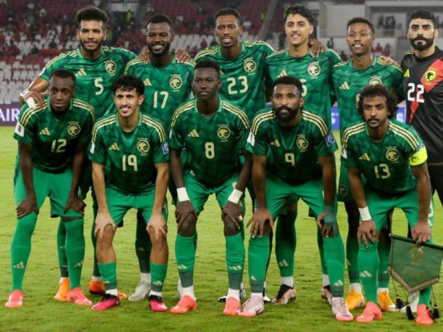 b体育-沙特队将出战金杯赛 或影响18强赛末轮走势