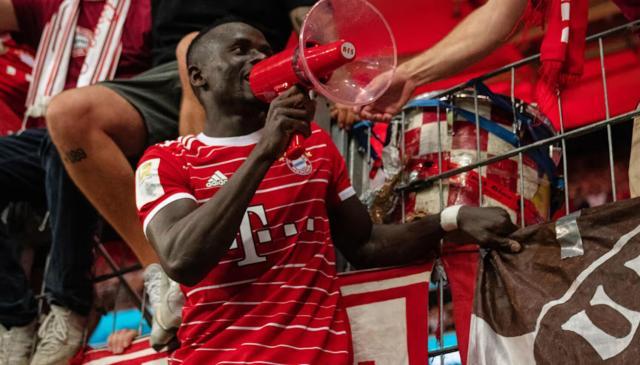 b体育下载-马内全能，拜仁高能！德甲揭幕战感受速度与激情