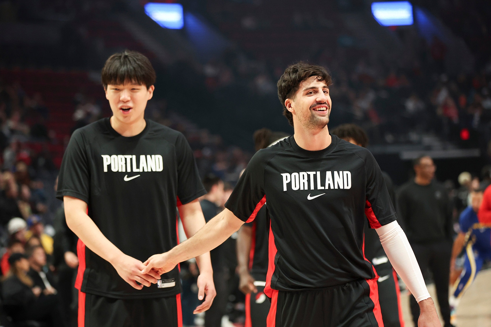 b体育官网-拓媒：杨瀚森&amp;克林根很可能打新秀赛 阿夫迪亚入选全明星板上钉钉