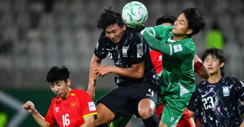 b体育官网-亚足联确认！国足又一猛将复出，韩国爆冷输越南，日本压力骤增！