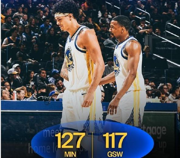 b体育官网-没有库里就现原形?库里缺阵后勇士5胜11负,战绩拉胯!